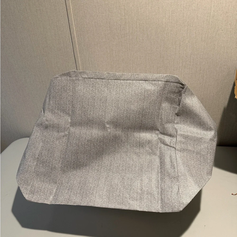 Gray Storage Bag‎ with Handles
